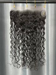 VV 13*6 Lace Natural Curl