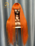 VC 350 Finge Wig without Lace Made by 3 Bundles