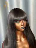 VC Fringe Wig without Lace