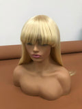 Virgin #613 Fringe Wig without Lace made by 3 Bundles