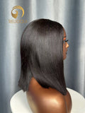 V Part Wig Yaki Bob