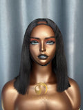 V Part Wig Yaki Bob