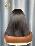 V Part Wig Yaki Bob