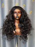 VC Loose Wave Wig Made by 3.5 Bundles
