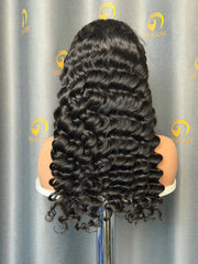 VC Pineapple Wig 220% Density