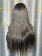 VC Straight Wig 3.5 Bundles Made