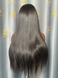 VC Straight Wig 3.5 Bundles Made