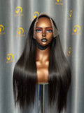 VC Straight Wig 3.5 Bundles Made