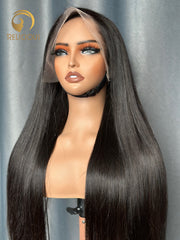 VC Straight Wig 4 Bundles Made