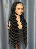 VV 40 inch Pineapple Wave Wig 4 Bundles Made