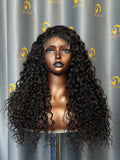 VV Water Wave Wig 3 Bundles Made