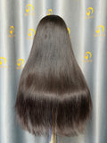 VV Straight Wig 3 Bundles Made