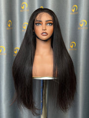 VV Straight Wig 3 Bundles Made