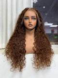 VC Water Wave #4 Highlight Vigin Color Wig