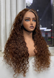 VC Water Wave #4 Highlight Vigin Color Wig