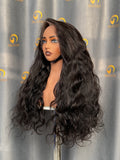 VV Body Wave Wig 3 Bundles Made