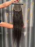 VV 6*6 HD Closure Kinky Straight 26 inch