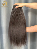 VC Kinky Straight Bundle Weft - #1B