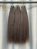 VC Kinky Straight Bundle Weft - #1B