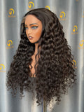 VV Loose Deep Wave Wig 3 Bundles Made
