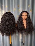 VV Loose Deep Wave Wig 3 Bundles Made