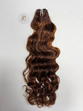 VV #2/6 Highlight Loose Deep Wave Bundles