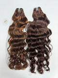 VV #2/6 Highlight Loose Deep Wave Bundles