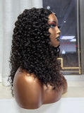 U part wig VC Water Wave 3 Bundle Made