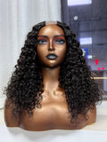 U part wig VC Water Wave 3 Bundle Made