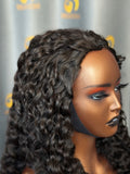 VV Neat Burmese Curly Half Wig 3 Bundle Made