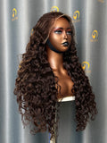 VC #2 Loose Deep Wave Wig 200% Density