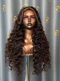 VC #2 Loose Deep Wave Wig 200% Density