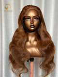 #6 Neat Body Wave Virgin Color Wig