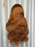 #6 Neat Body Wave Virgin Color Wig