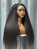 VV Kinky Straight Headband Wig