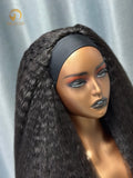 VV Kinky Straight Headband Wig
