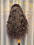 VC 250% Density Body Wave Wig