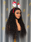 VV Deep Wave Wig 3 Bundles Made