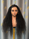 VV Pixie Curly Wig 3 Bundles Made