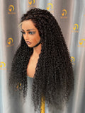 VV Pixie Curly Wig 3 Bundles Made