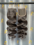 VC 5*5 HD Body Wave