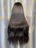 VV Straight Wig 3.5 Bundles Made