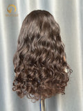 RC Loose Wave Wig 3.5 Bundles Made #1B