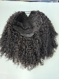 Virgin Cambodia V Part Wig #1B
