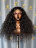 VC Burmese Curly Wig 3 bundles Made