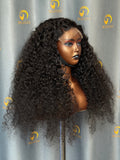 VC Burmese Curly Wig 3 bundles Made