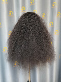 VC Burmese Curly Wig 3 bundles Made