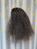 VC Burmese Curly Wig 3 bundles Made
