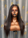 VC Straight Wig 180% Density