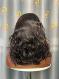 VC Body Wave Wig 180% density